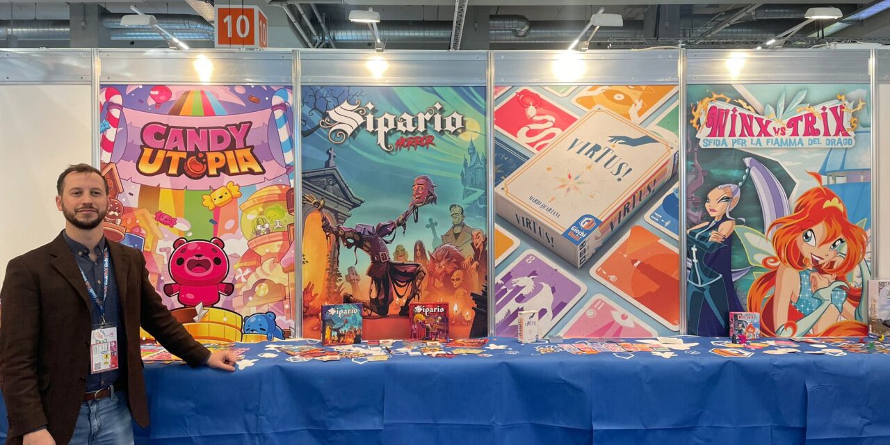 Da Norimberga l’appello di De Carolis alle imprese: valorizzare il gioco italiano insieme