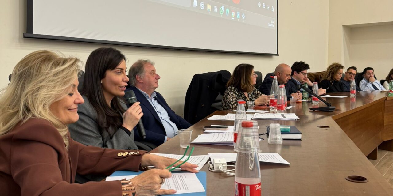San Gennaro Vesuviano, al via “Res Publica 2.0”: oltre 30 giovani al primo incontro