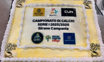 CS SERIE I 2026: a Napoli la presentazione del Campionato Nazionale di Calcio per le Aziende
