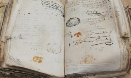 L’arte scritta in banca: ad Atene fedi di credito e polizze dell’Archivio Storico del Banco Napoli su Belisario Corenzio