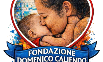Il 18 marzo nasce la Fondazione Domenico Caliendo