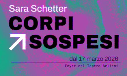 “Corpi Sospesi”: le sculture di Sara Schetter tra introspezione e materia al Teatro Bellini