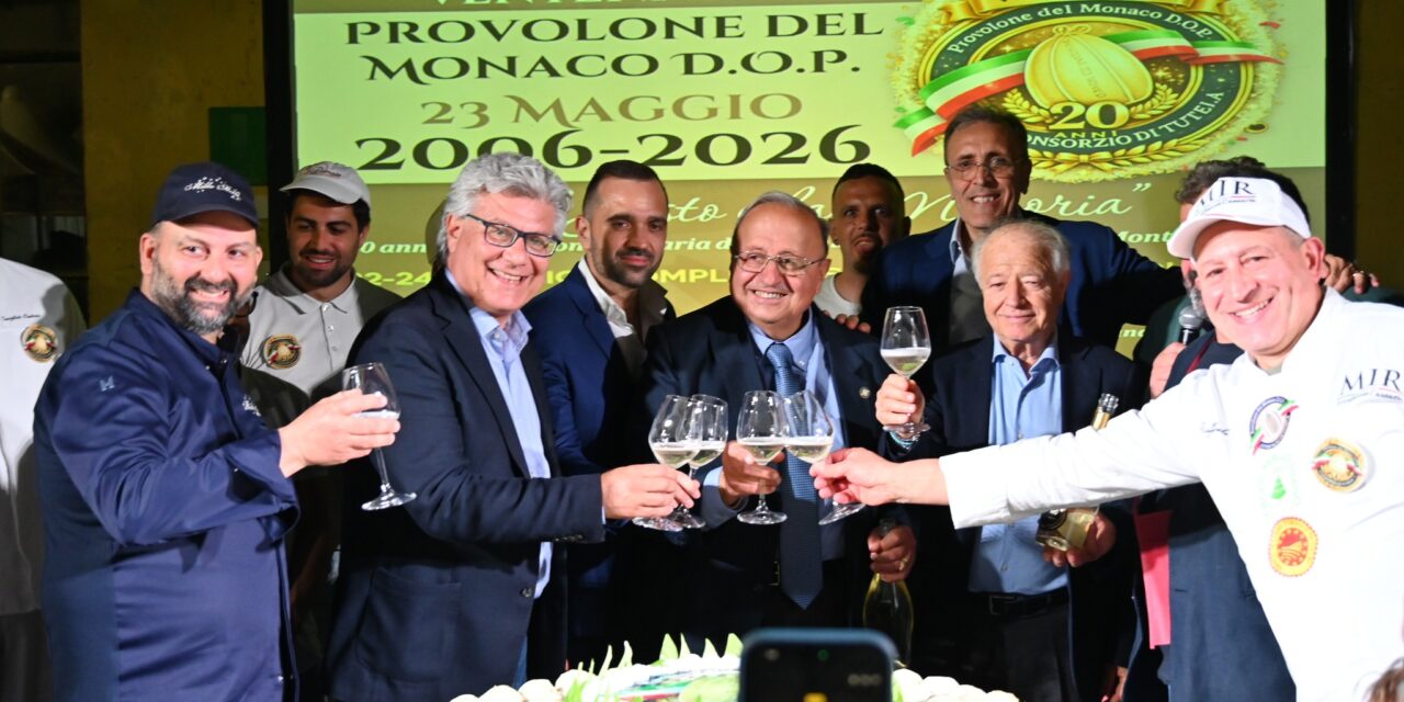 La Festa del Provolone del Monaco Dop: un successo di passione e tradizione lungo venti anni