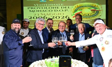 La Festa del Provolone del Monaco Dop: un successo di passione e tradizione lungo venti anni