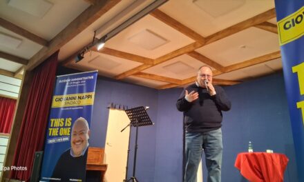 “La Ruota Gira”: Giovanni Nappi va al ballottaggio contro ogni pronostico a Casalnuovo di Napoli