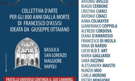 Ritrovarsi insieme nel nome di San Francesco