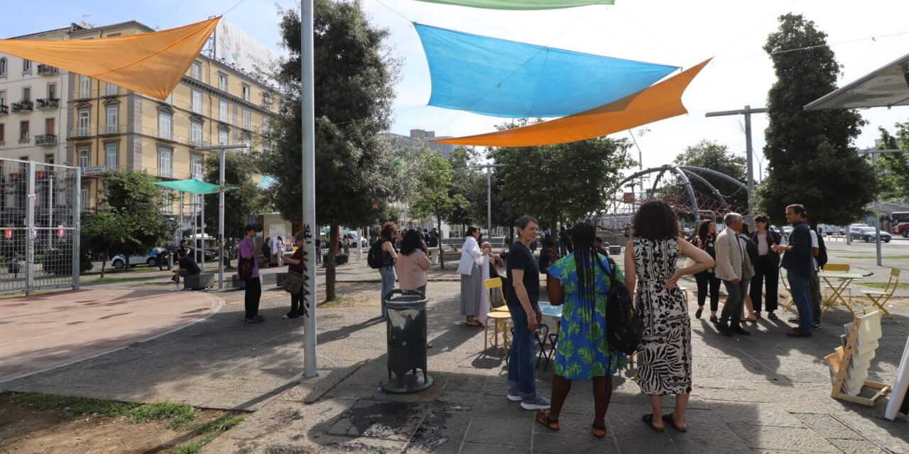 “UAH – Un mondo è possibile”: sabato 13 giugno piazza Garibaldi a Napoli diventa un’oasi di relazione comunitaria