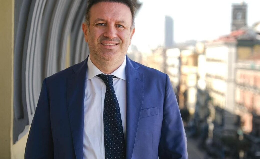 Enrico Ditto: “Il talento resta a Napoli. È la notizia più importante degli ultimi vent’anni”