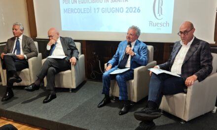 Sanità in Campania, l’80% delle strutture pubbliche è assicurato. Coviello (IGB Broker): «La percentuale più alta d’Italia»