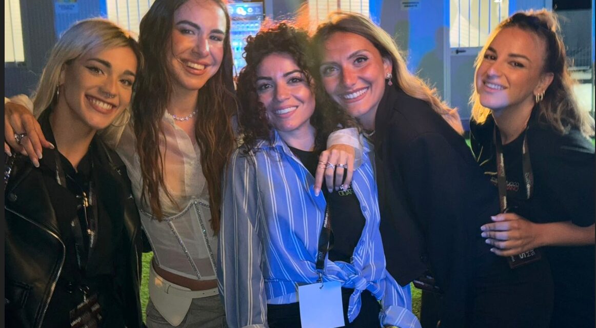 Liliana Paduano partner di 105 Festival: le allieve dell’accademia napoletana fanno… trucco e parrucco alla musica dell’estate!