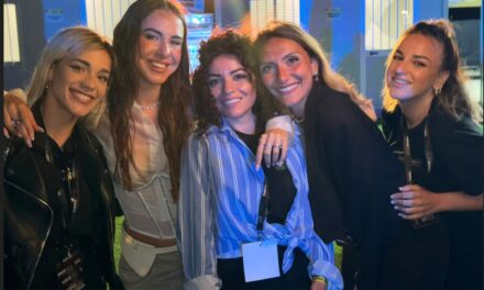 Liliana Paduano partner di 105 Festival: le allieve dell’accademia napoletana fanno… trucco e parrucco alla musica dell’estate!