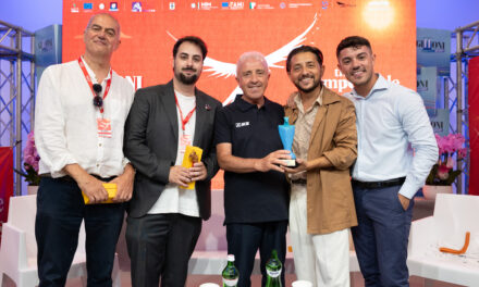 “Il coach dei due mondi” presentato a Giffoni: applausi per il documentario di Adriano Pantaleo