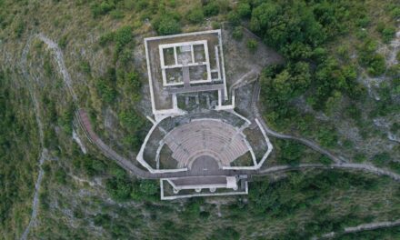 Al teatro Tempio di Pietravairano nasce il nuovo format culturale della Campania con  ÈSPERO
