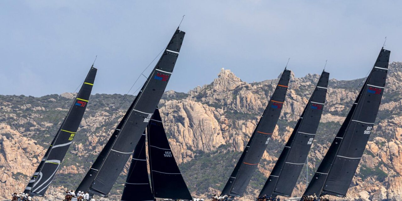 Sartoria Dalcuore ancora protagonista a Porto Cervo: partner della “Maxi Yacht Rolex Cup e della Rolex Swan Cup 2026”