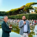 Esedra in fiore: più di 5mila persone alla Mostra d’Oltremare