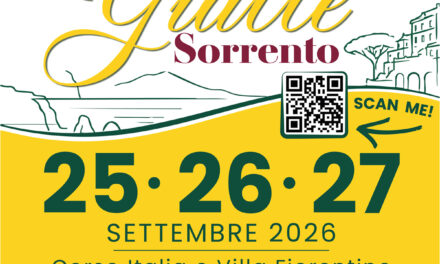 Notti Gialle Coldiretti a Sorrento: tre giorni intensi fra informazione, street food ed intrattenimento