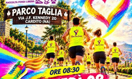 IV Edizione della “Corri per Amore” al Parco Taglia di Cardito: come partecipare