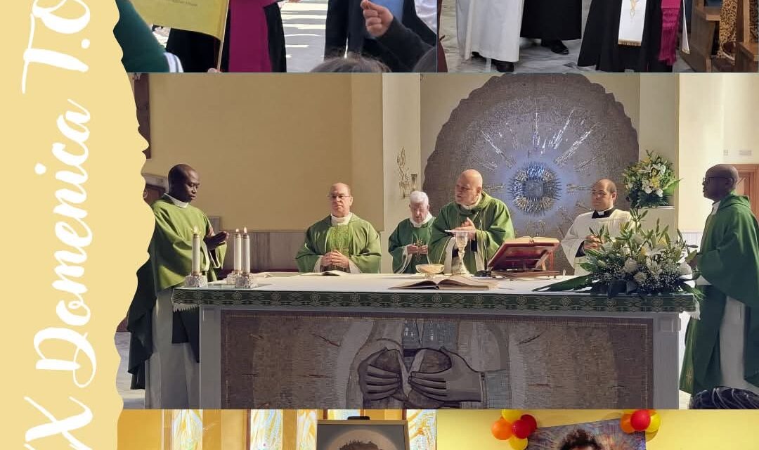 Casoria. La chiesa di Santa Maria Francesca delle Cinque Piaghe gremita di fedeli per l’arrivo della reliquia di San Carlo Acutis