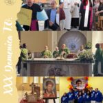 Casoria. La chiesa di Santa Maria Francesca delle Cinque Piaghe gremita di fedeli per l’arrivo della reliquia di San Carlo Acutis