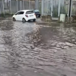 Casoria. Allagamenti e disagi in diverse zone della città, domani scuole chiuse