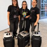 Premio del Comune di Napoli all’Accademia Liliana Paduano, e le sue allieve firmano il trucco della sfilata di Napoli Beyond