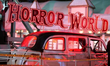 Edenlandia chiude la stagione horror con ingresso gratuito, sfilate e spettacoli